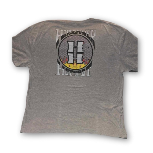 Horsepower Hotspot T-Shirt