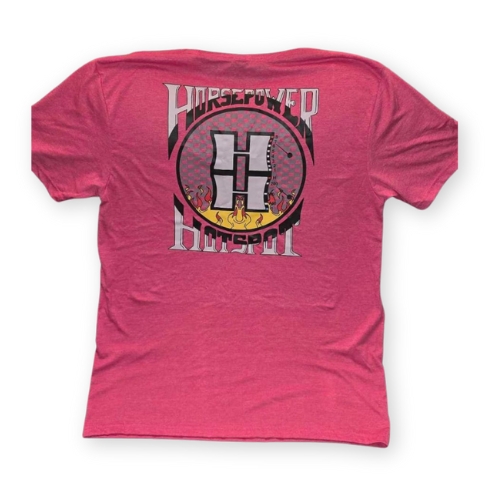 Horsepower Hotspot T-Shirt